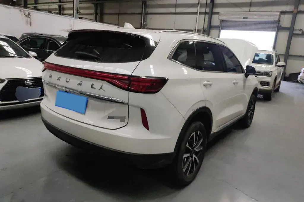 2021 HAVAL H6 thumbnail 2