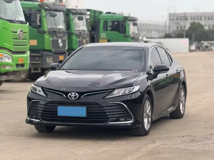 2023 TOYOTA CAMRY view 1