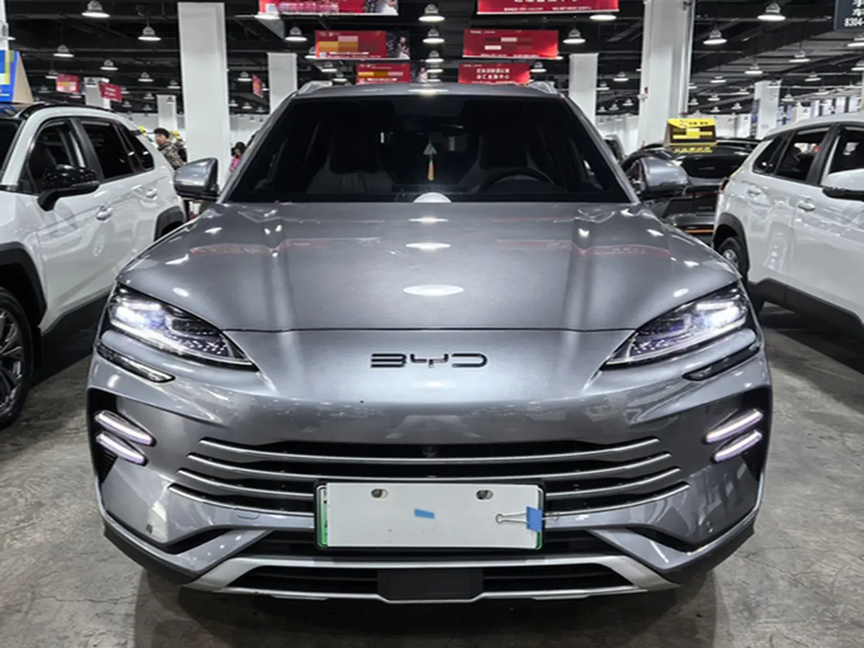 2023 BYD SONG thumbnail 2