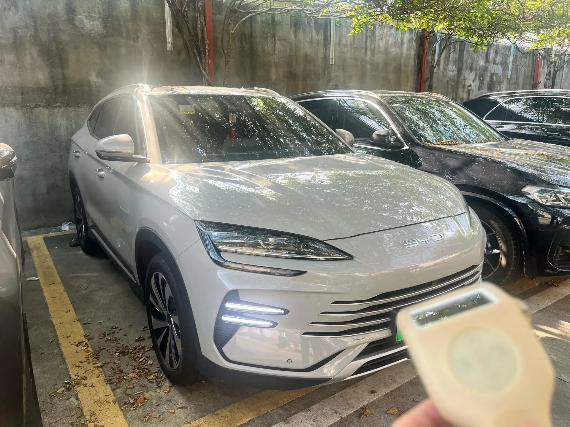 2024 BYD SONG thumbnail 3