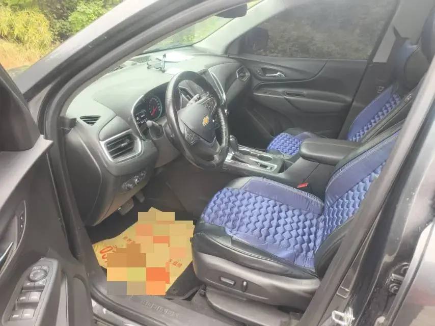 2018 CHEVROLET EQUINOX thumbnail 3