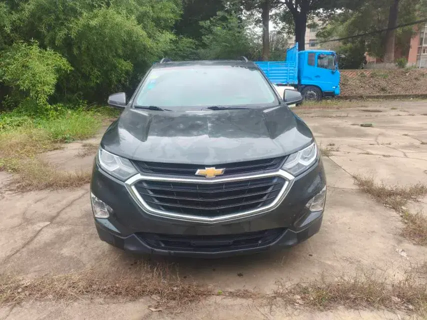 2018 CHEVROLET EQUINOX thumbnail 2
