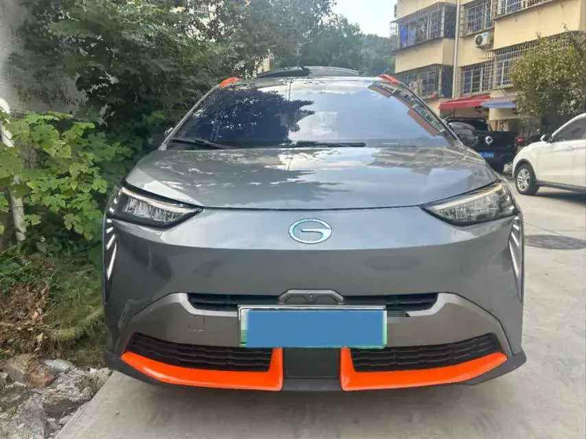 2021 AION Y thumbnail 2