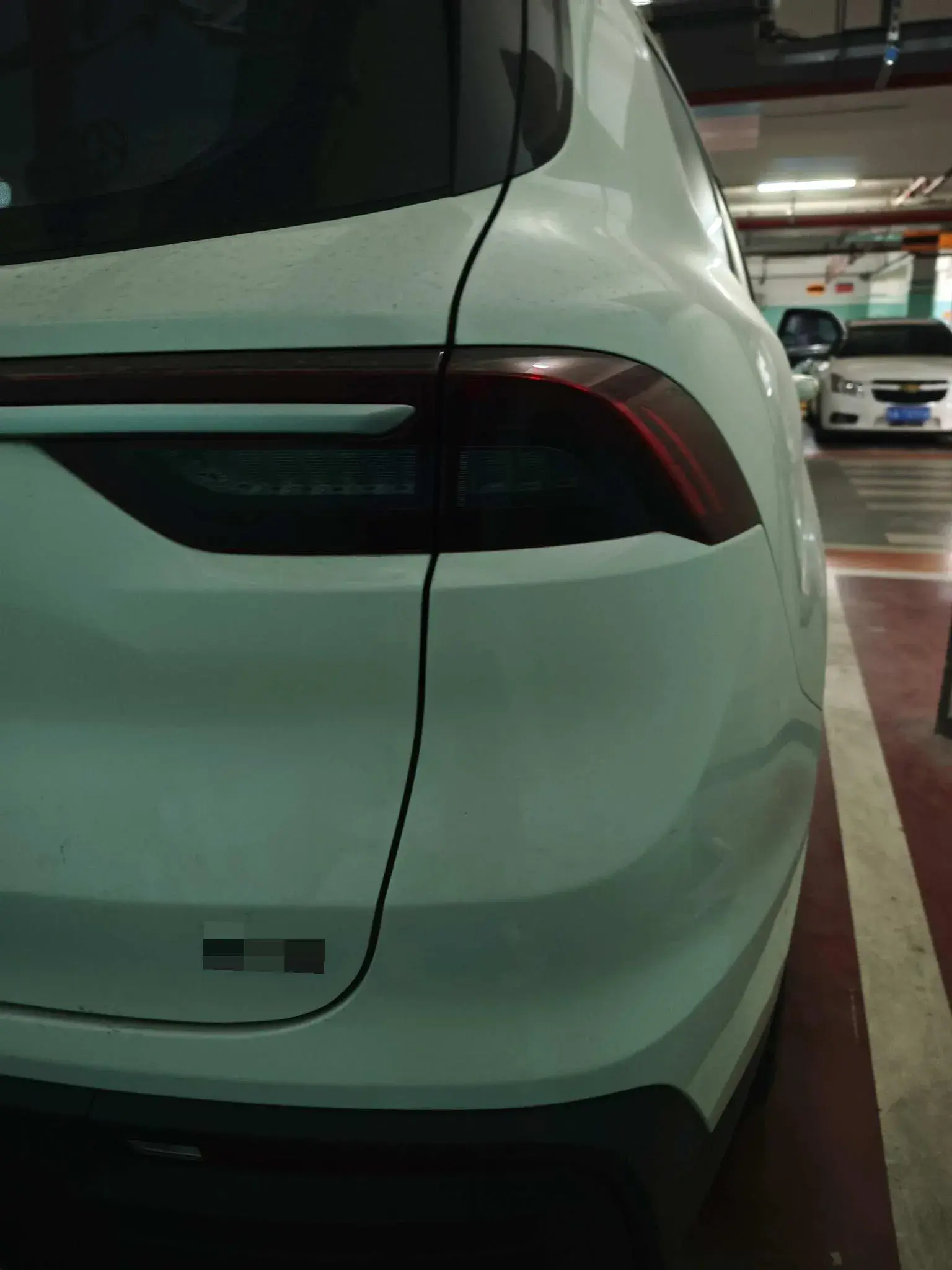 2022 GEELY OKAVANGO thumbnail 4