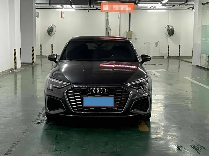 2024 AUDI A3 thumbnail 2