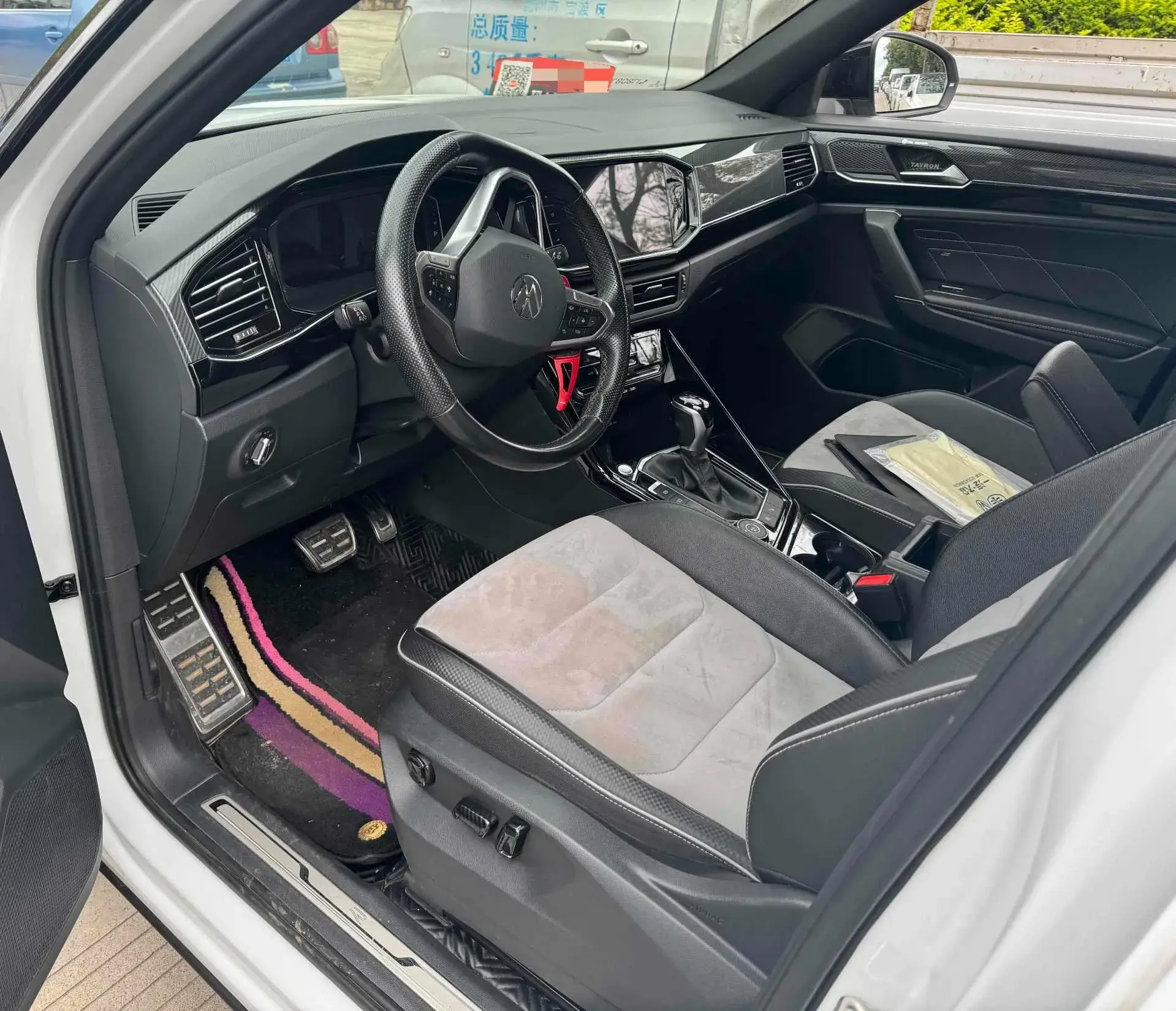 2020 VOLKSWAGEN TAYRON thumbnail 3