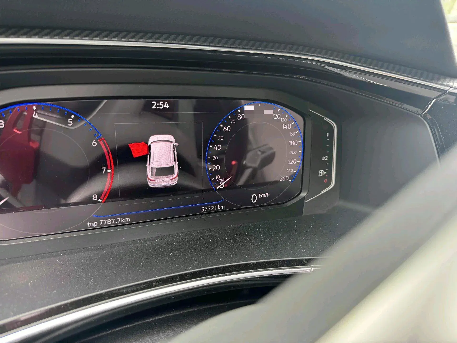 2020 VOLKSWAGEN TAYRON thumbnail 4