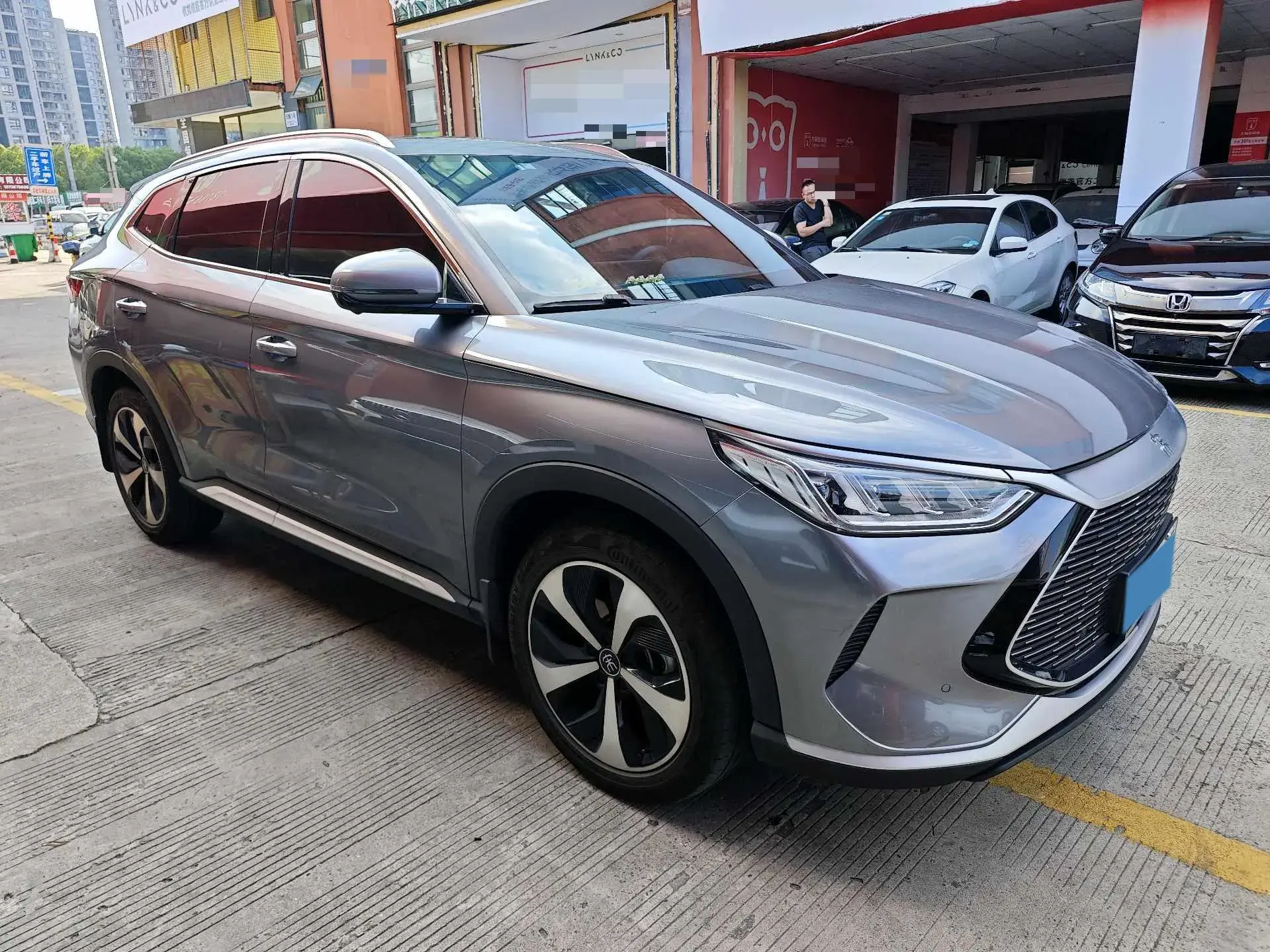 2023 BYD SONG thumbnail 2