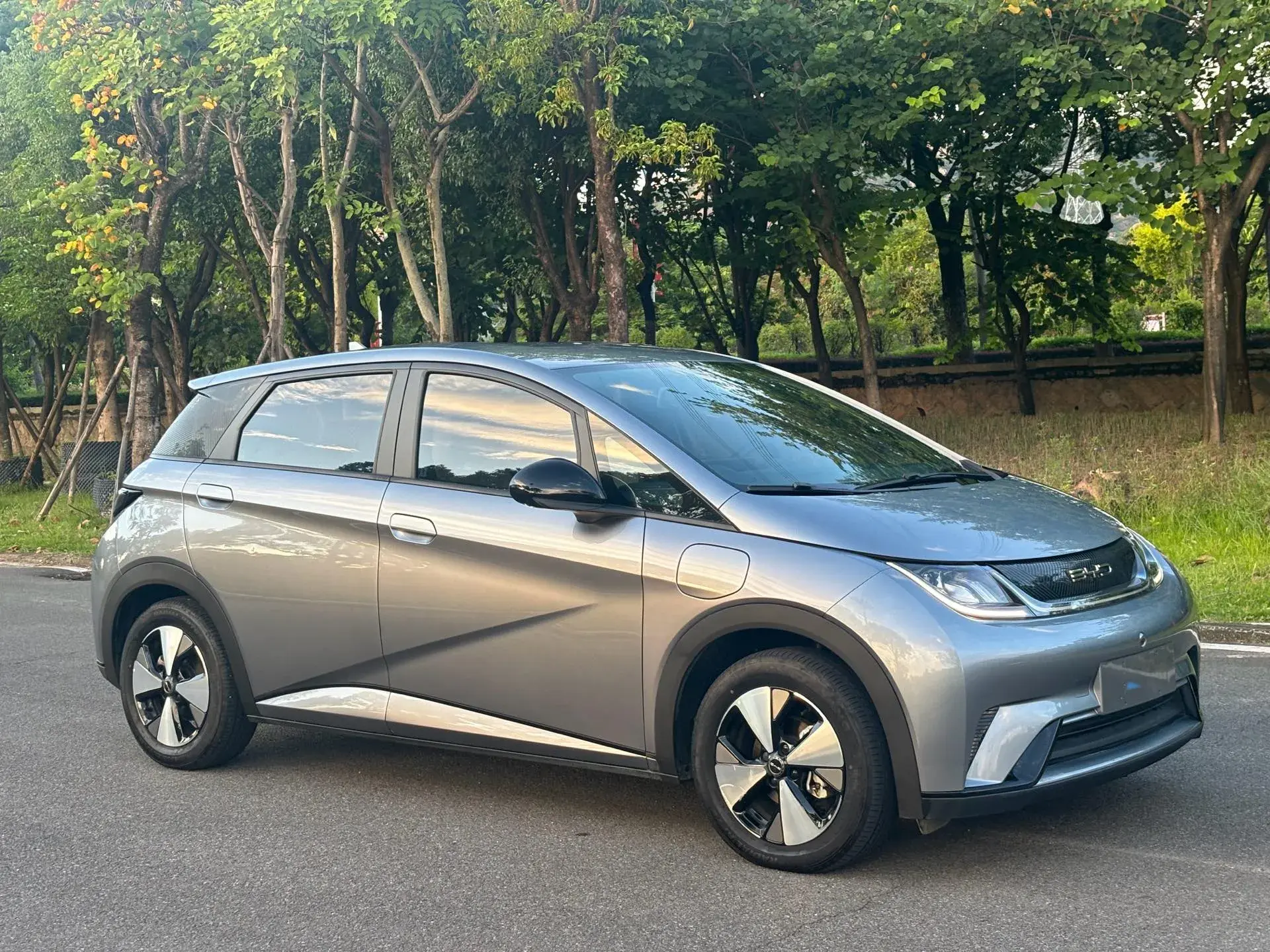 2023 BYD DOLPHIN thumbnail 3