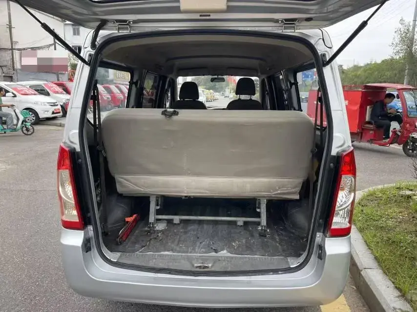 2019 WULING RONGGUANG thumbnail 4