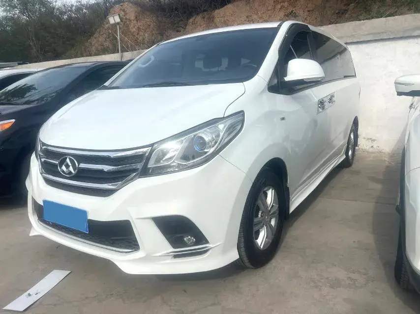 2018 MAXUS G10 view 1