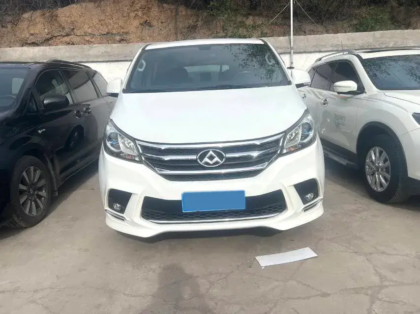 2018 MAXUS G10 thumbnail 2