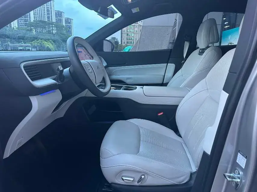 2023 XPENG G6 thumbnail 4