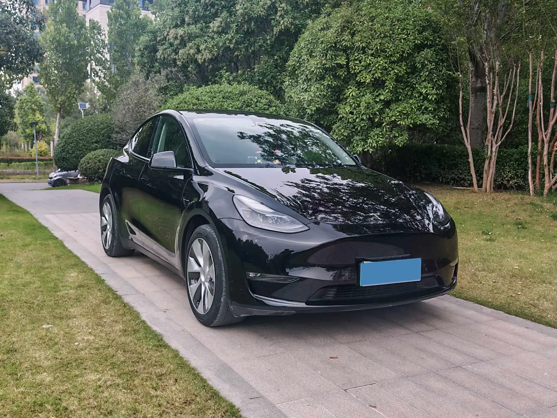 2021 TESLA MODEL thumbnail 3