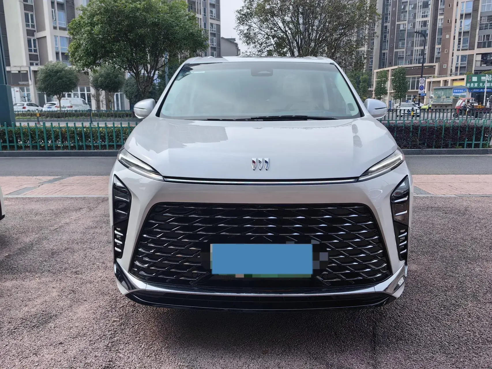 2024 BUICK GL8 thumbnail 2