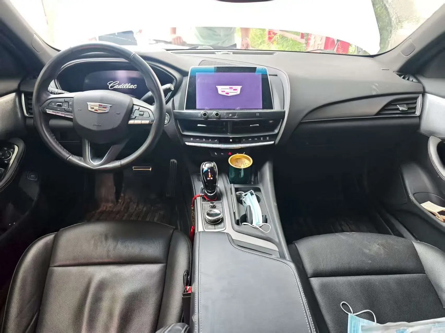 2021 CADILLAC CT5 thumbnail 4