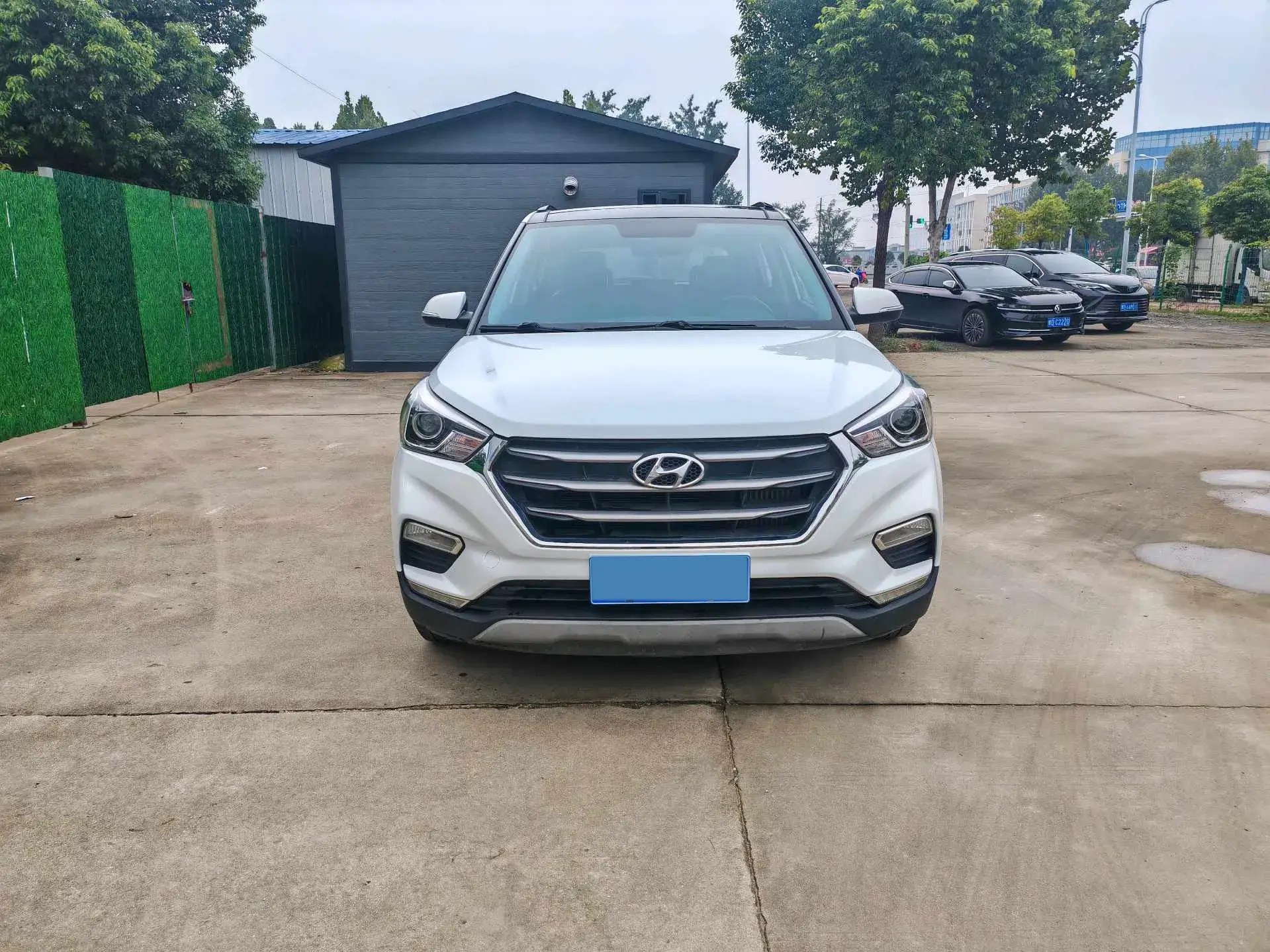 2017 HYUNDAI IX25 thumbnail 2