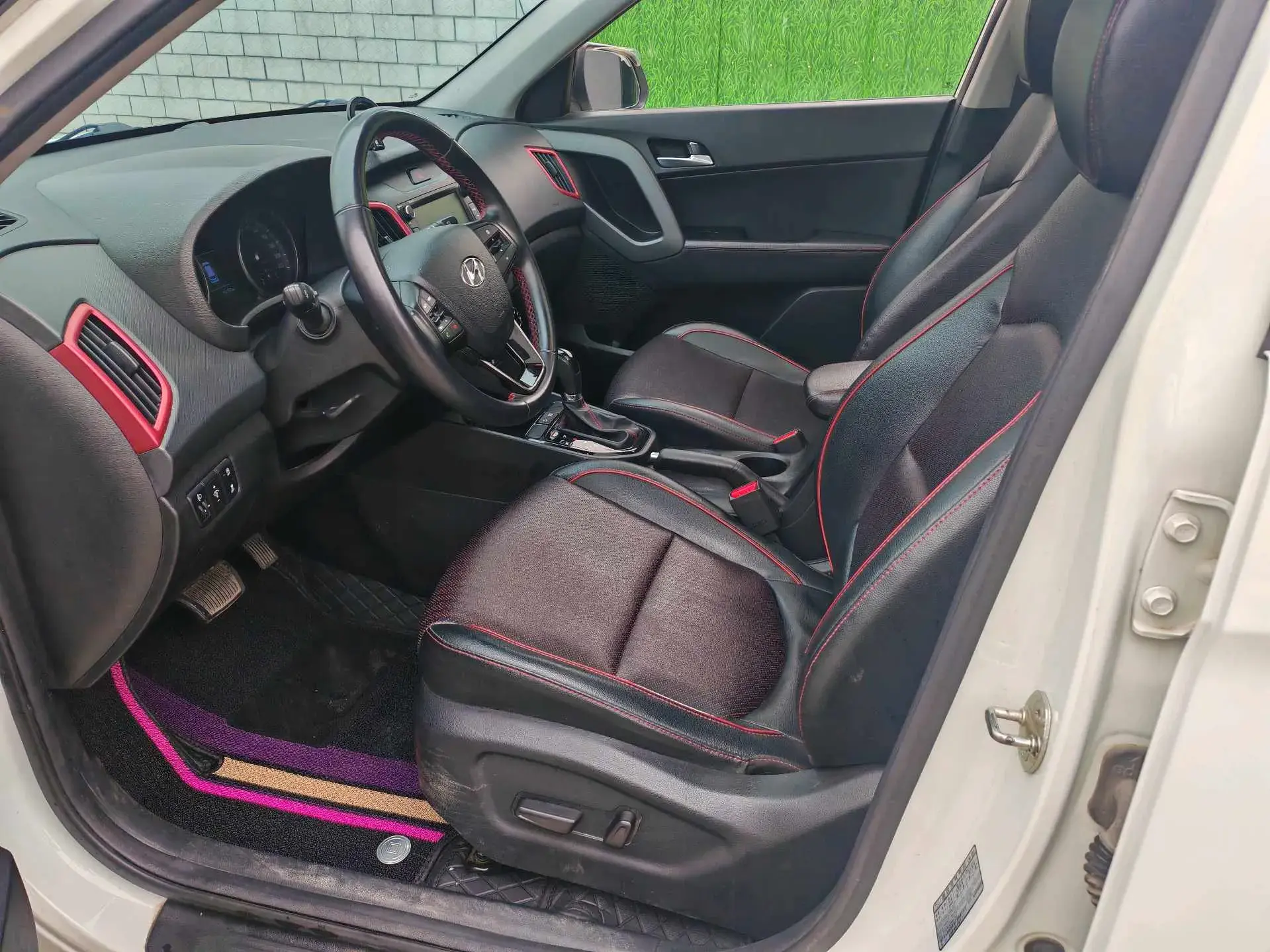 2017 HYUNDAI IX25 thumbnail 4