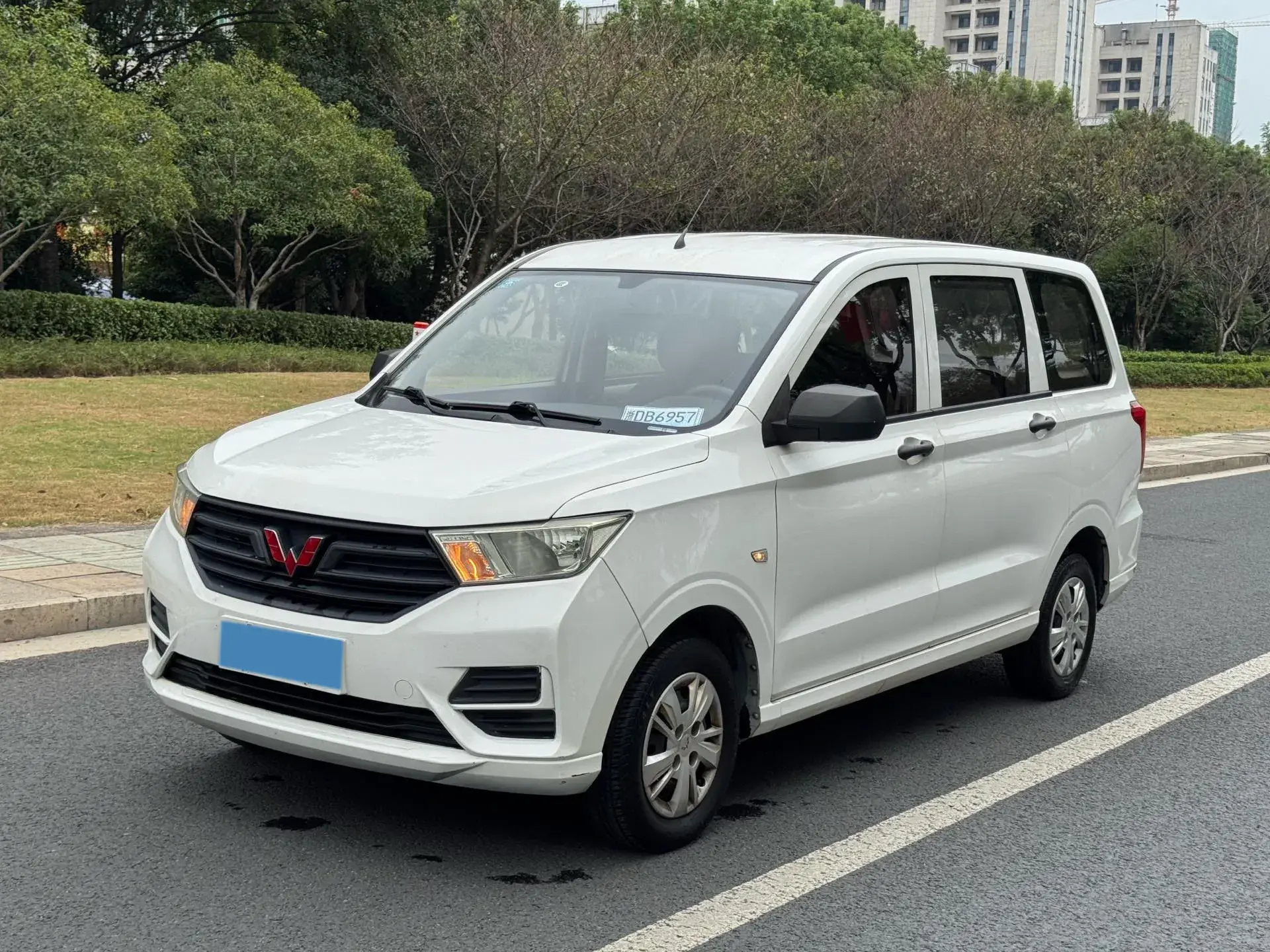 2019 WULING HONGGUANG view 1