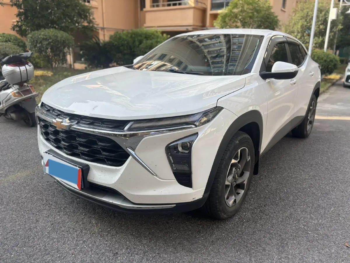 2022 Chevrolet Seeker 1.5T 184HP L4 CVT