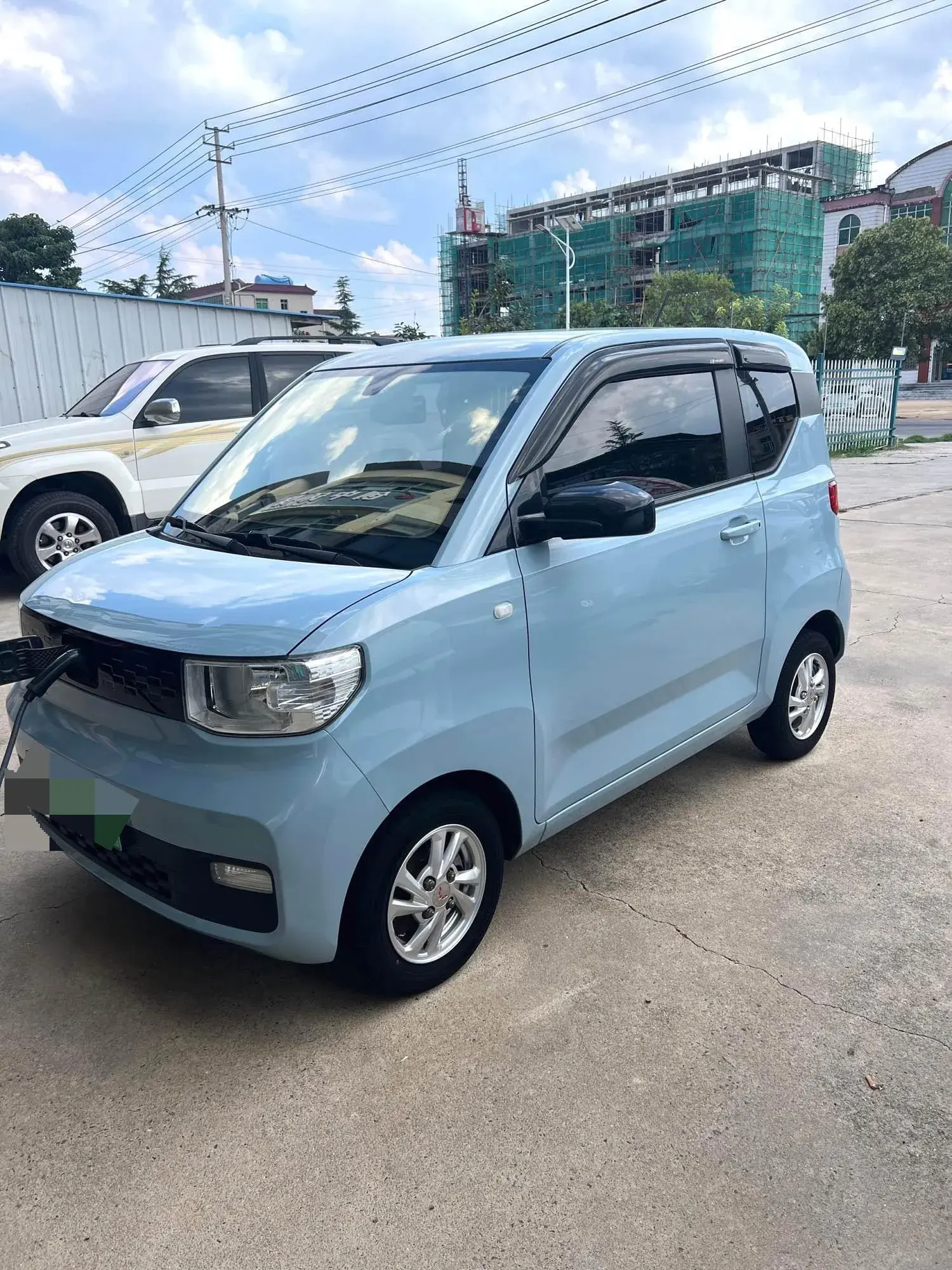 2020 WULING HONGGUANG view 1
