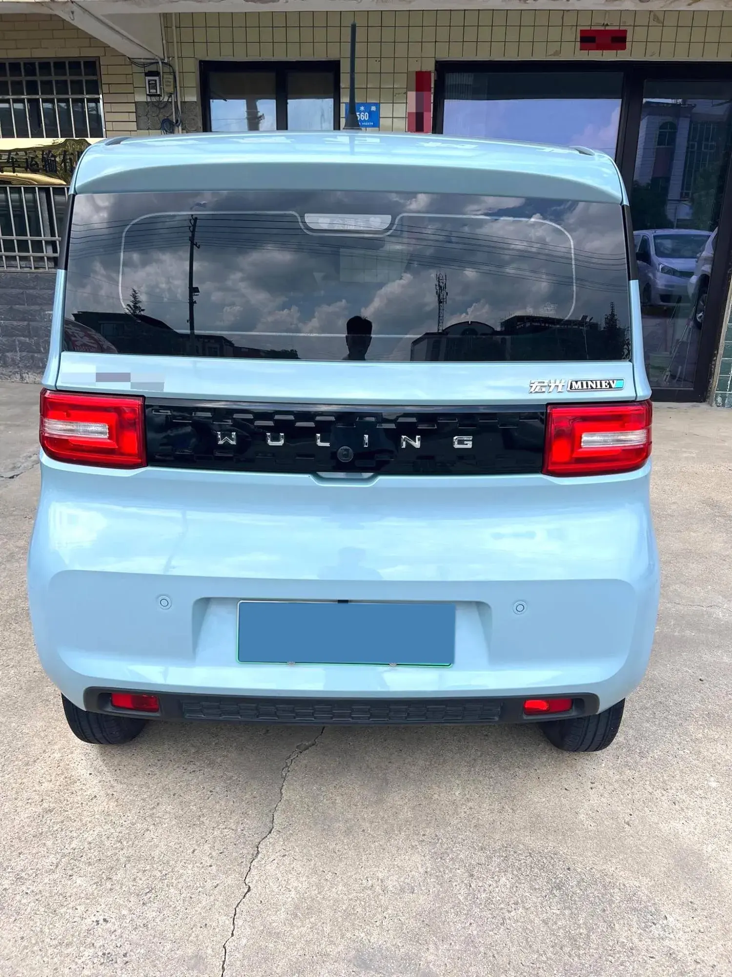 2020 WULING HONGGUANG thumbnail 4