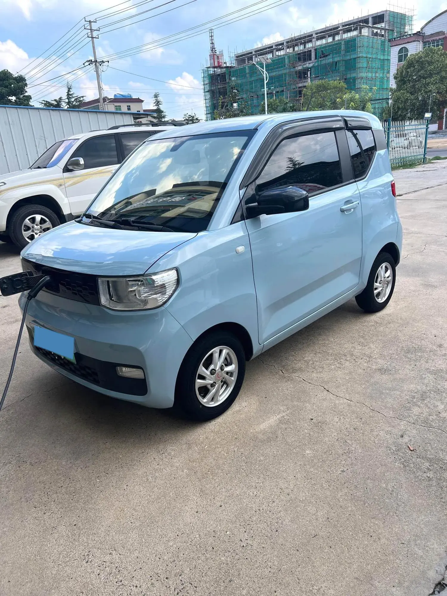 2020 WULING HONGGUANG thumbnail 2