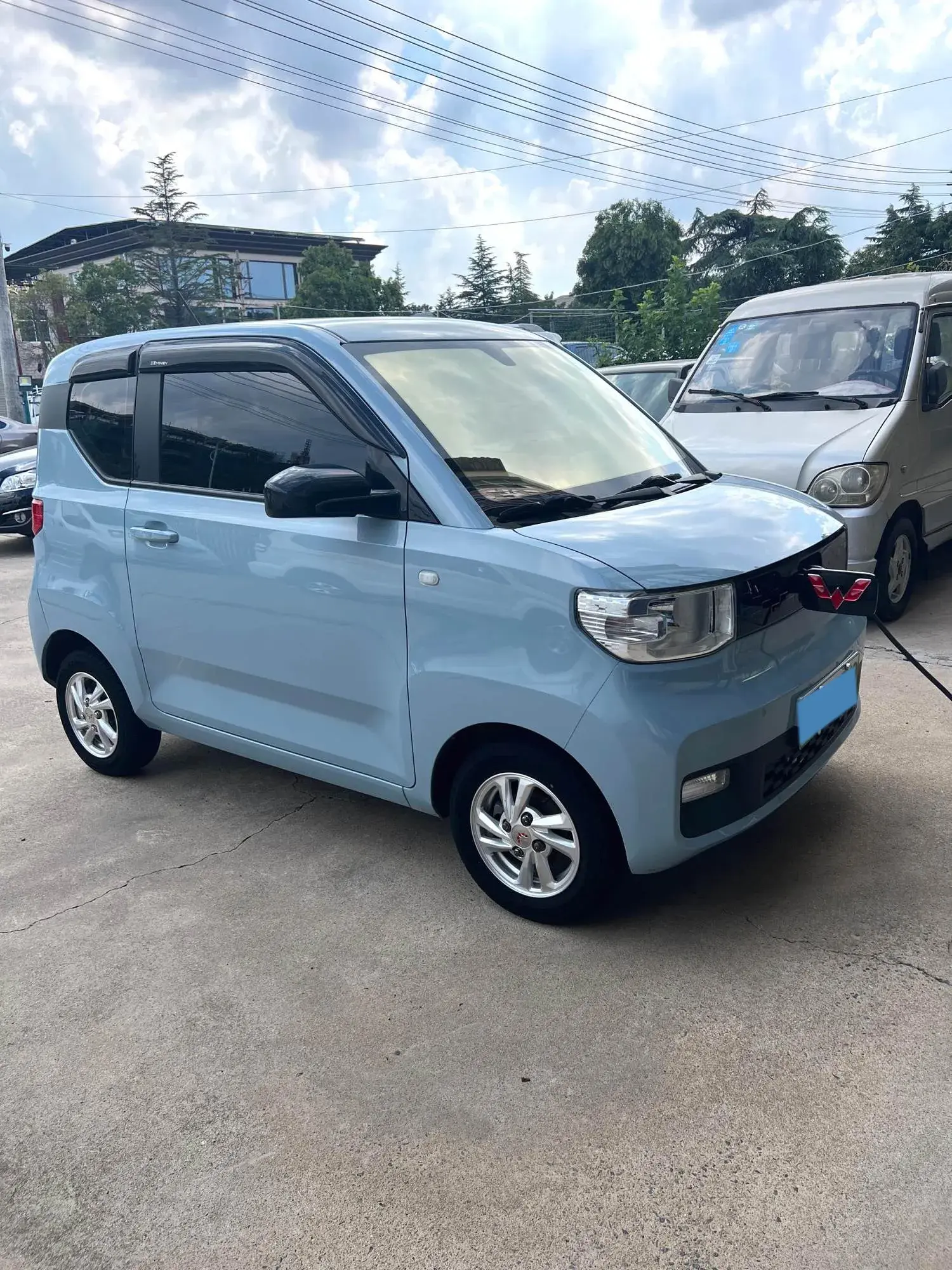 2020 WULING HONGGUANG thumbnail 3