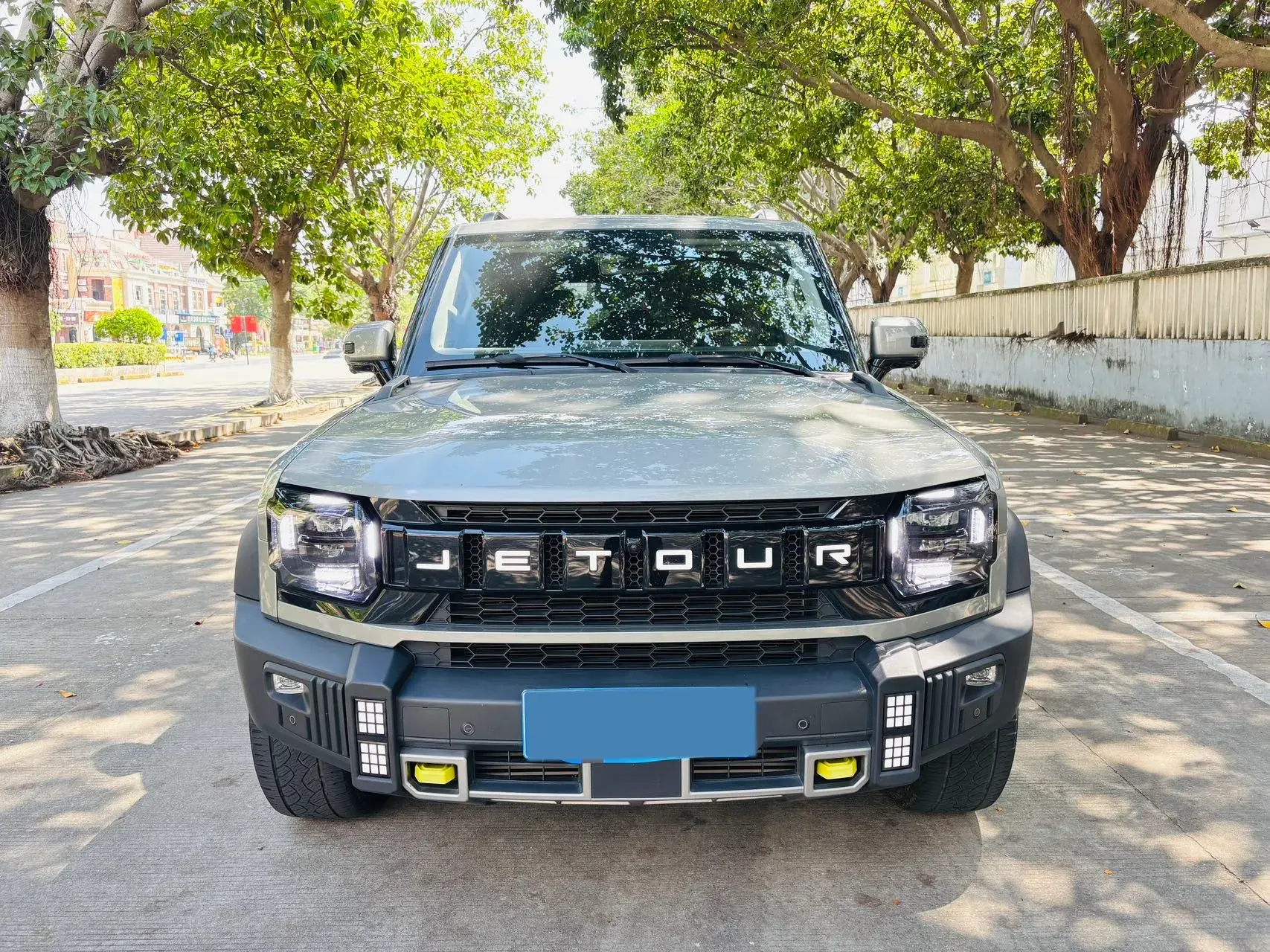 2023 JETOUR TRAVELLER thumbnail 2