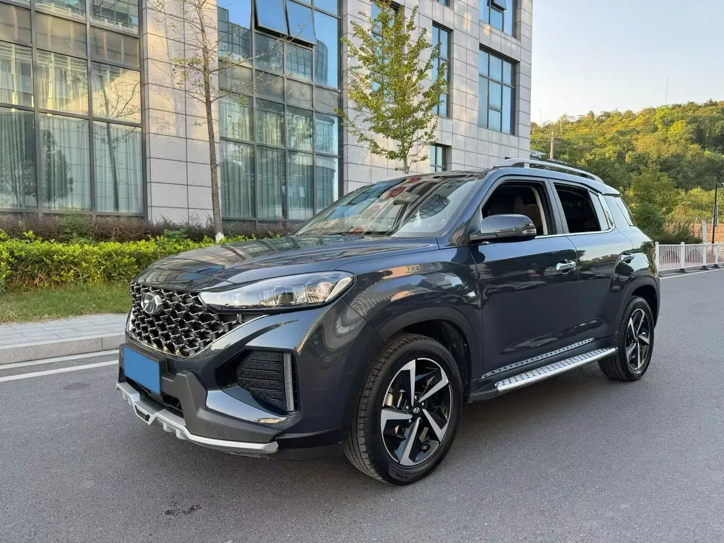 2021 HYUNDAI IX35 view 1