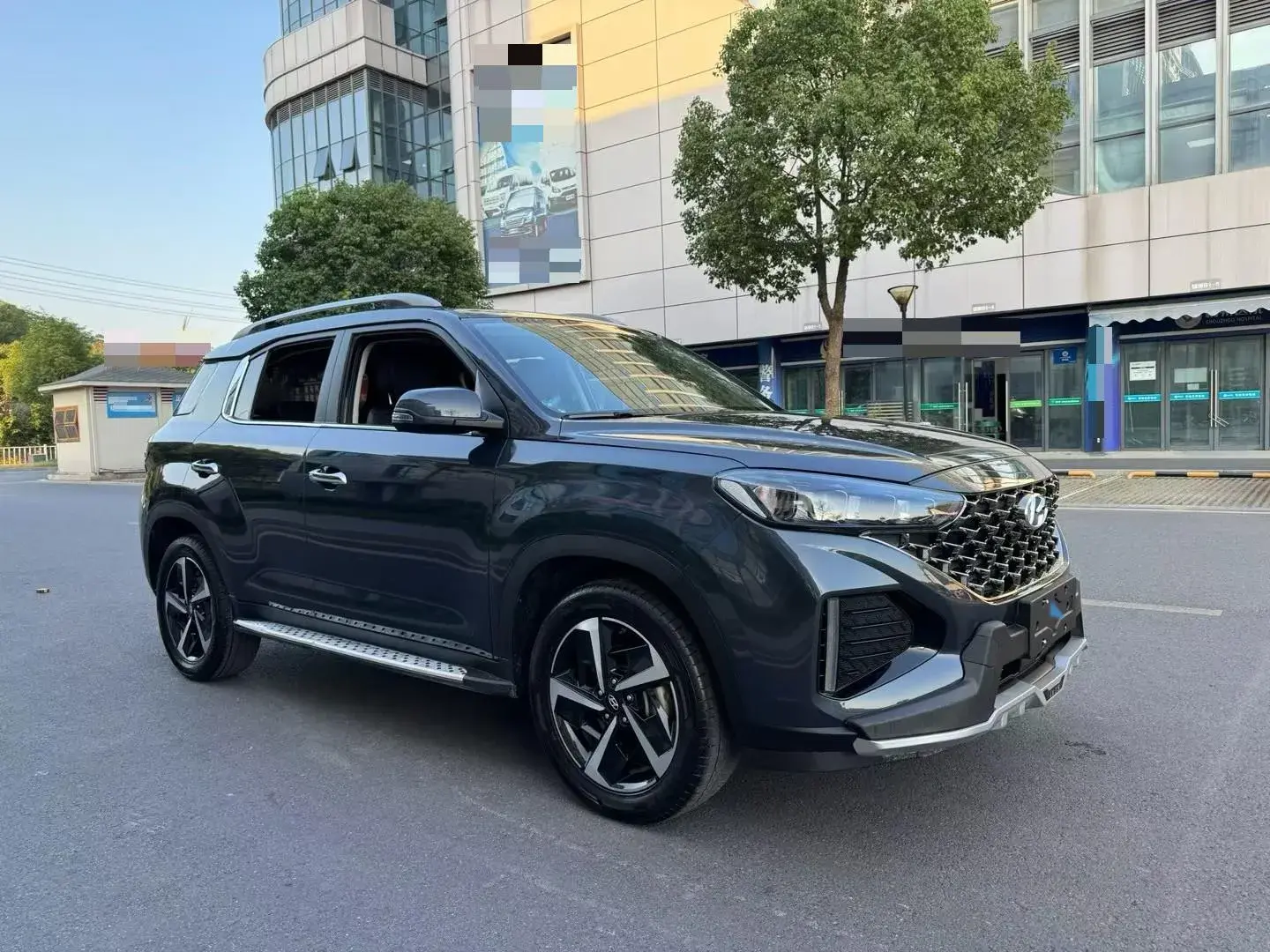 2021 HYUNDAI IX35 thumbnail 3