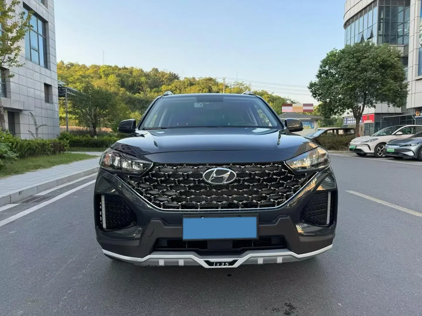 2021 HYUNDAI IX35 thumbnail 2
