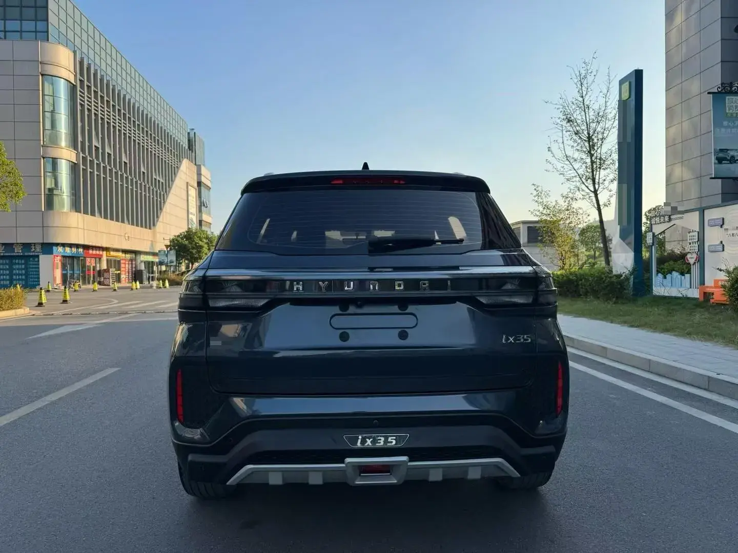 2021 HYUNDAI IX35 thumbnail 4