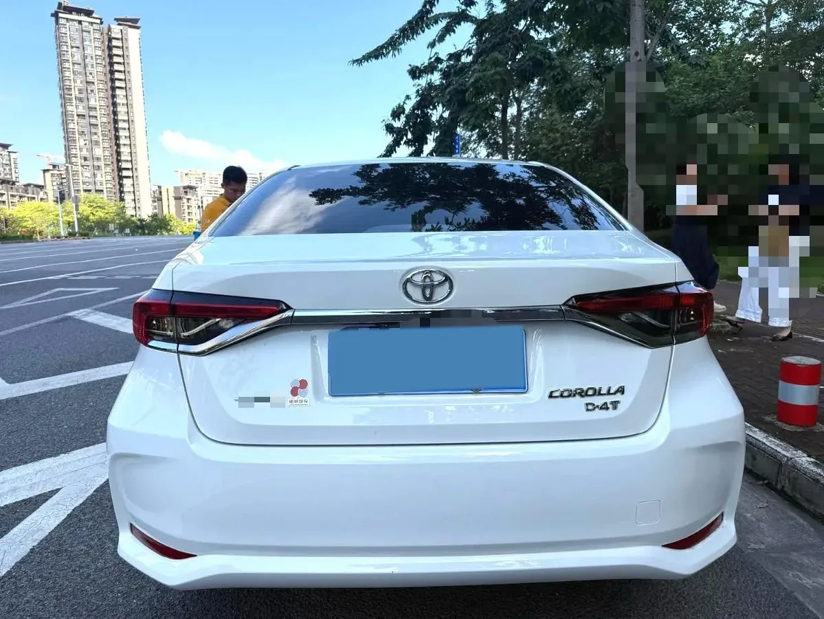 2021 Toyota Corolla 1.2T 116HP L4 CVT,autocango,china used car exporter,china ev exporter,chinese used car exporter,chinese used ev exporter