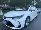 2021 Toyota Corolla 1.2T 116HP L4 CVT