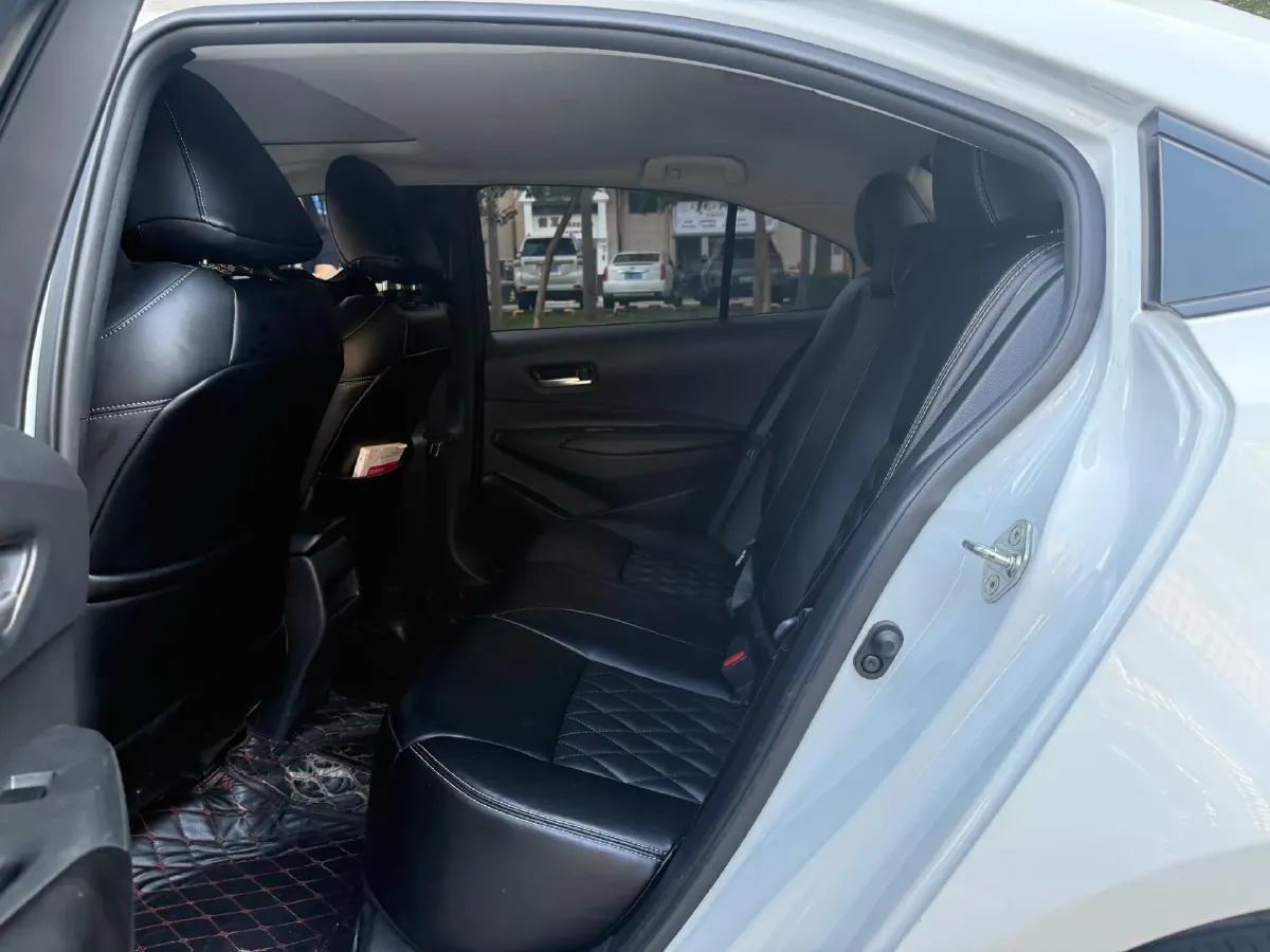 2021 Toyota Corolla 1.2T 116HP L4 CVT,autocango,china used car exporter,china ev exporter,chinese used car exporter,chinese used ev exporter