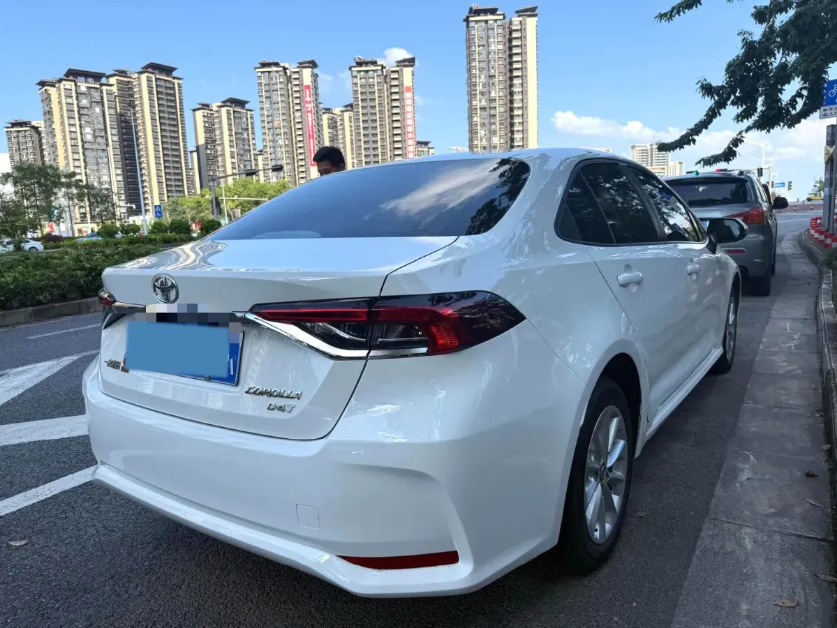 2021 Toyota Corolla 1.2T 116HP L4 CVT,autocango,china used car exporter,china ev exporter,chinese used car exporter,chinese used ev exporter