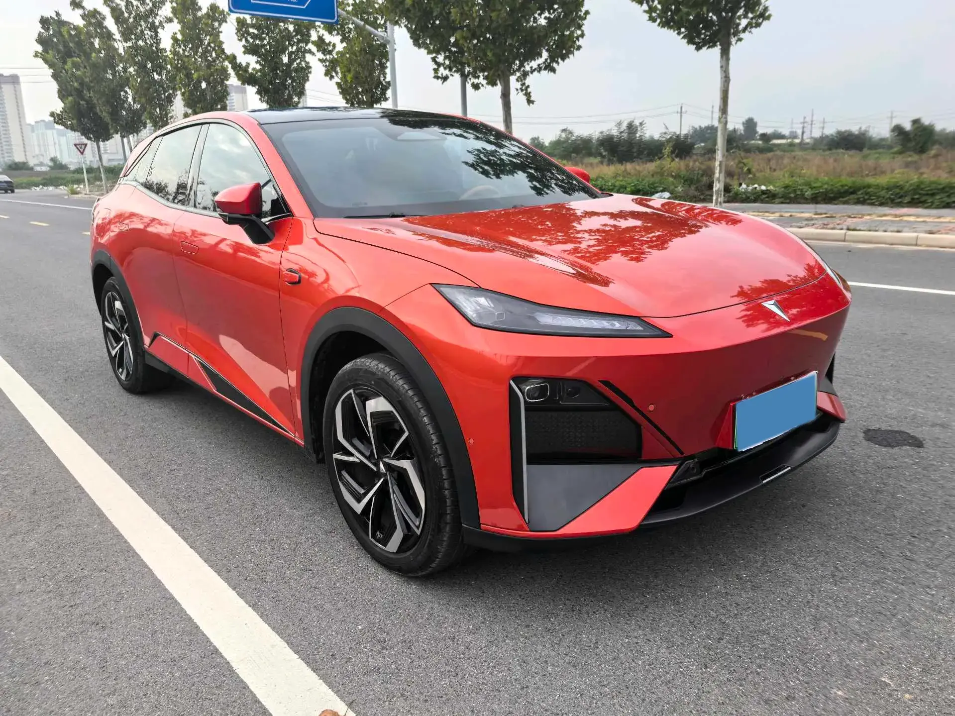 2024 DEEPAL S07 thumbnail 3