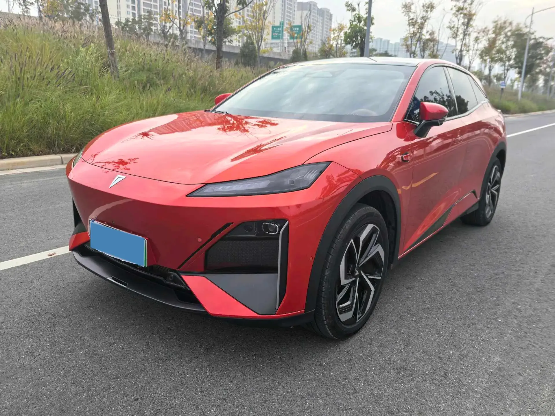 2024 DEEPAL S07 view 1