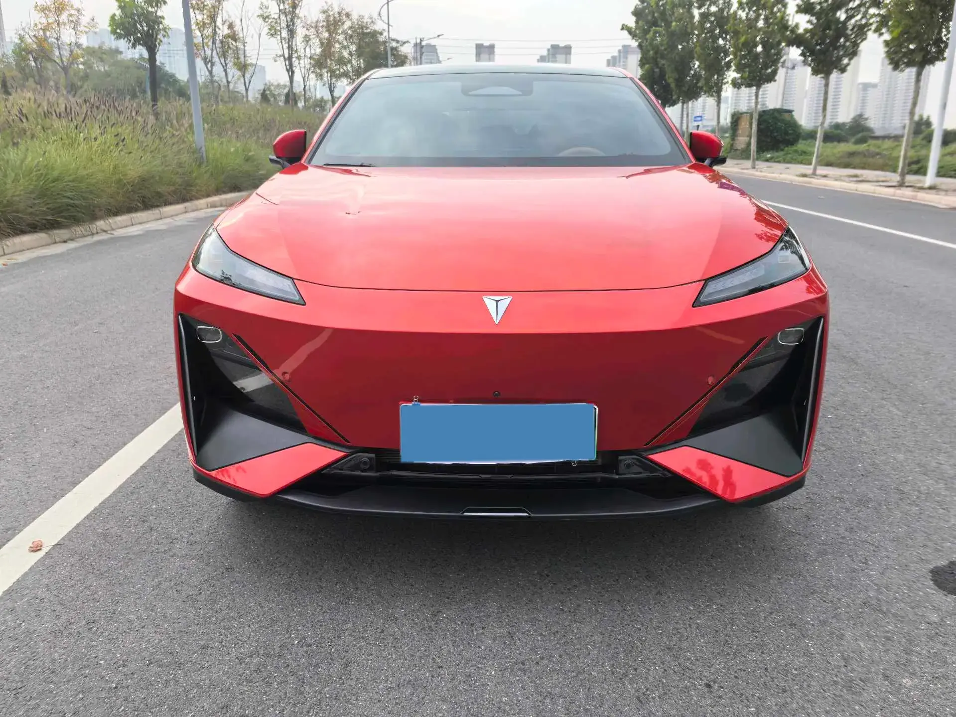 2024 DEEPAL S07 thumbnail 2