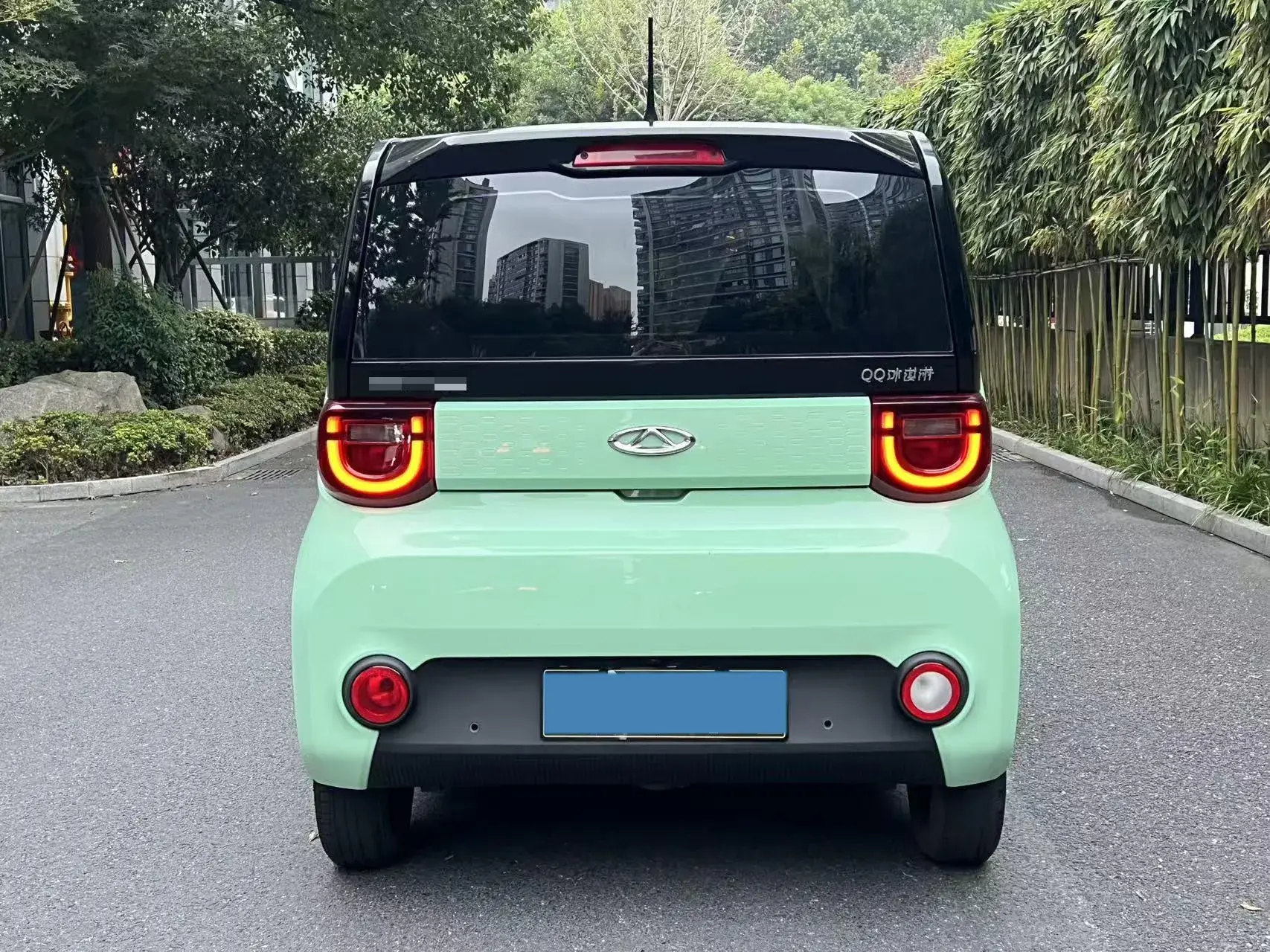 2022 CHERY QQ thumbnail 4