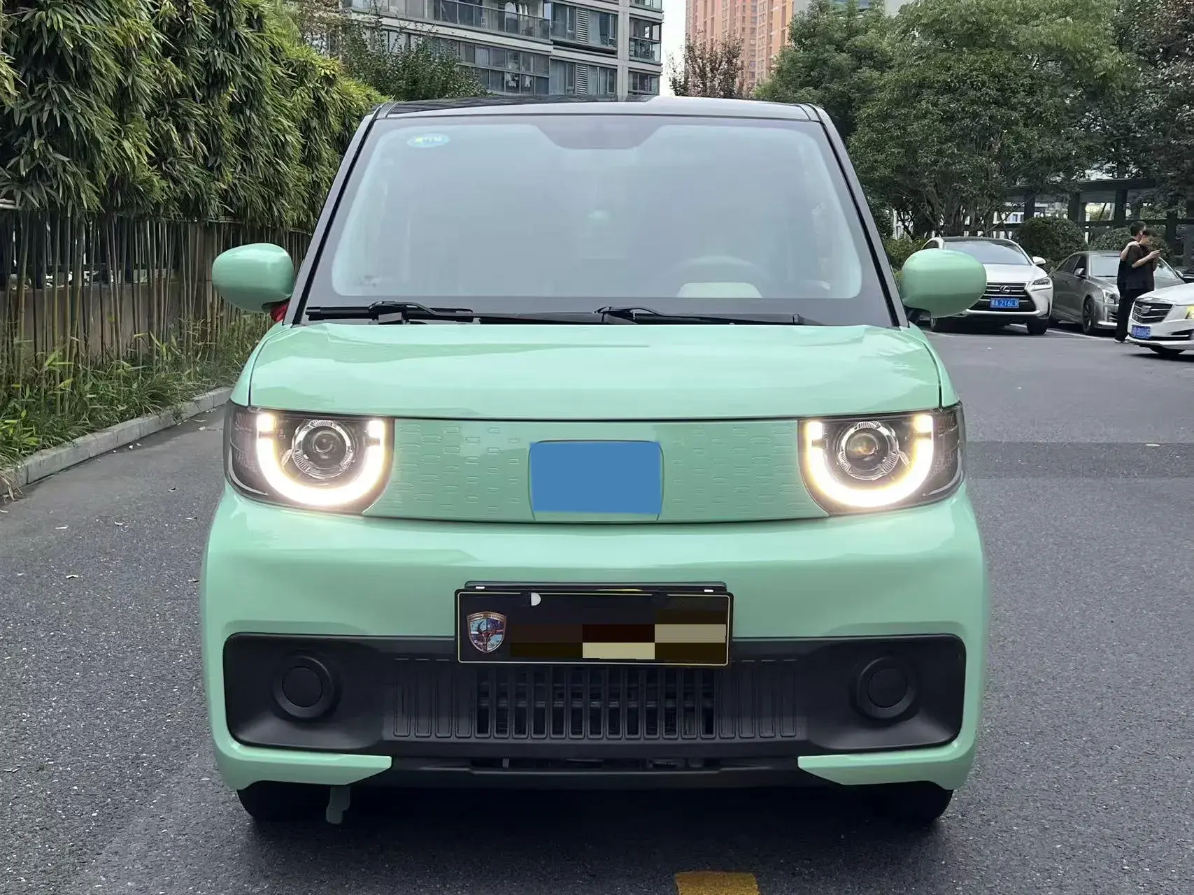 2022 CHERY QQ thumbnail 2