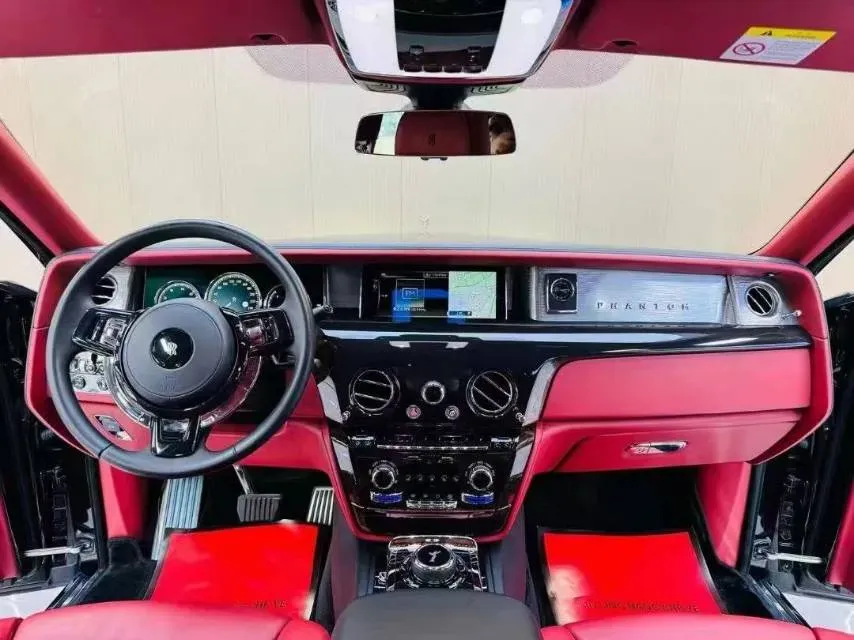 2018 Rolls-Royce Phantom 6.7T 571HP V12 8AT,autocango,china used car exporter,china ev exporter,chinese used car exporter,chinese used ev exporter