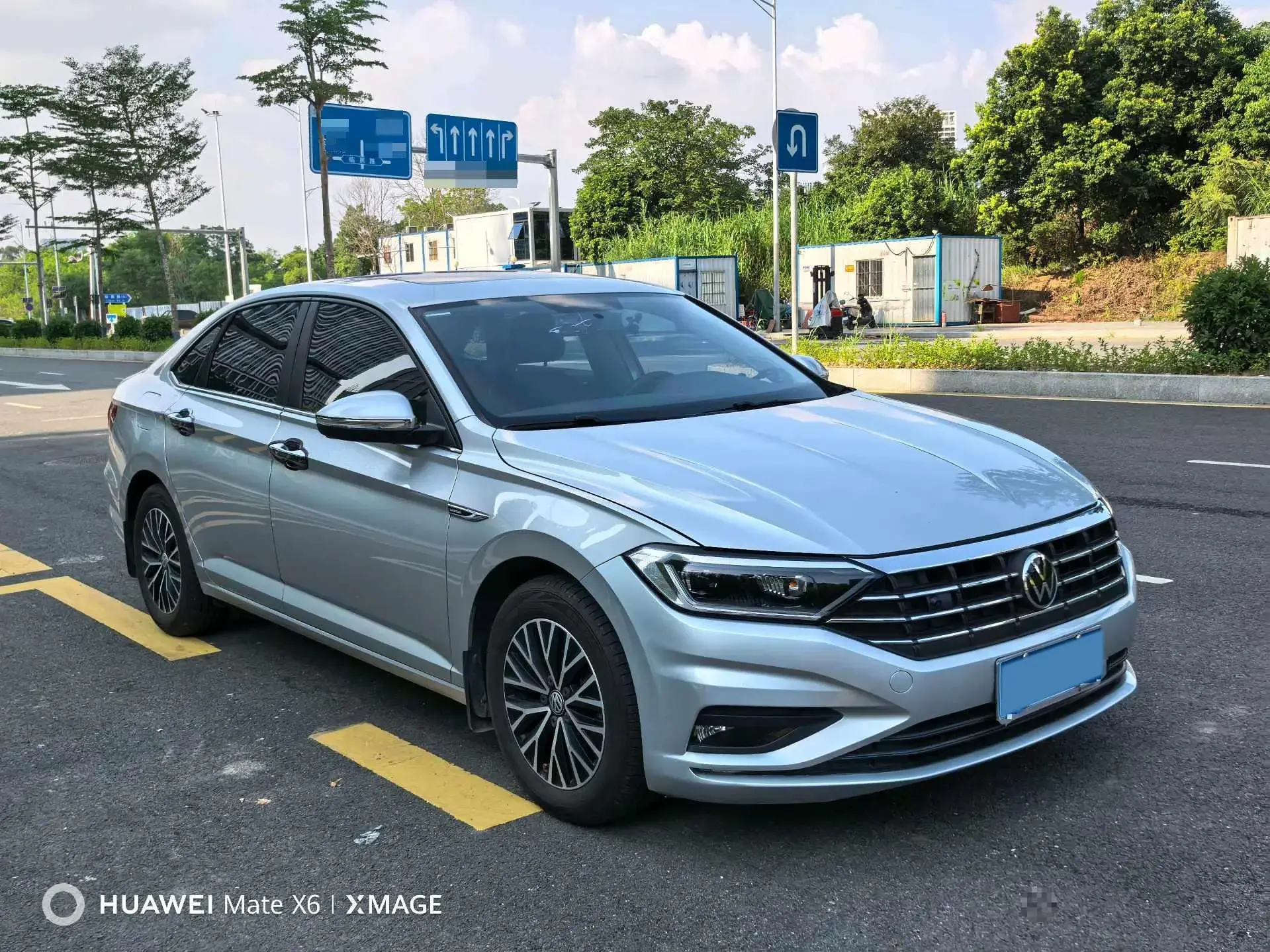 2020 VOLKSWAGEN SAGITAR thumbnail 3