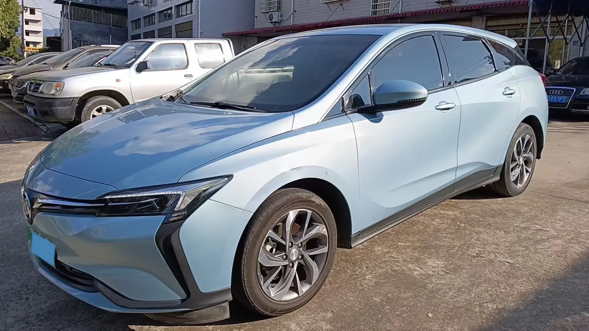 2020 BUICK VELITE view 1