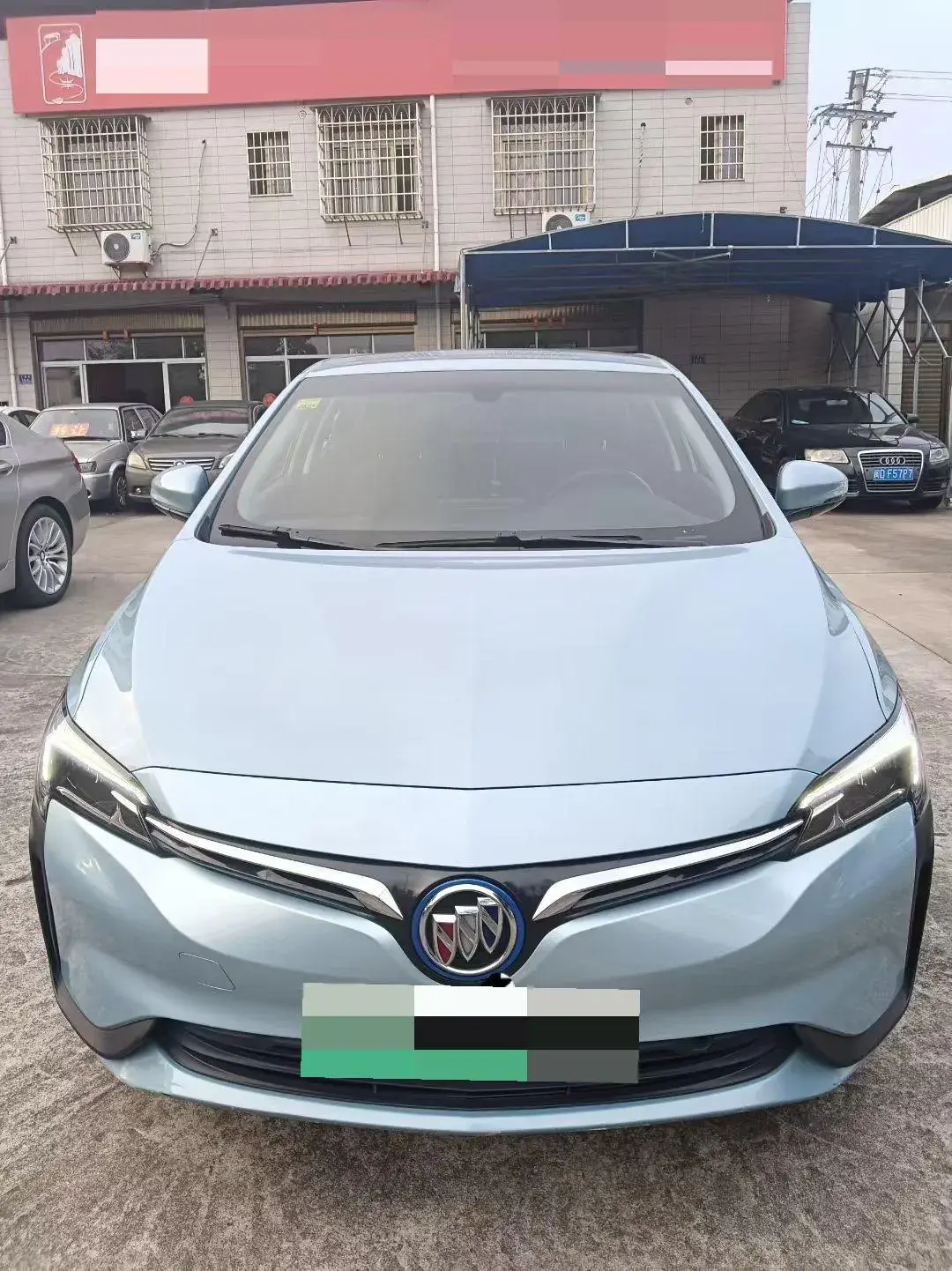 2020 BUICK VELITE thumbnail 2