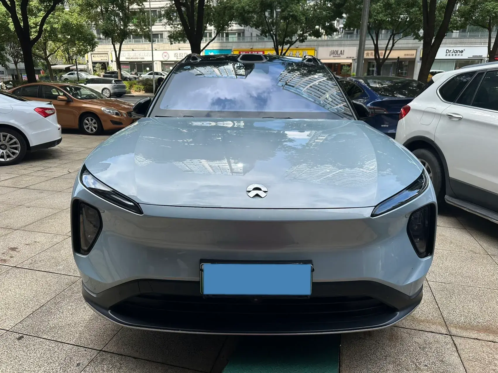 2023 NIO ES6 thumbnail 2