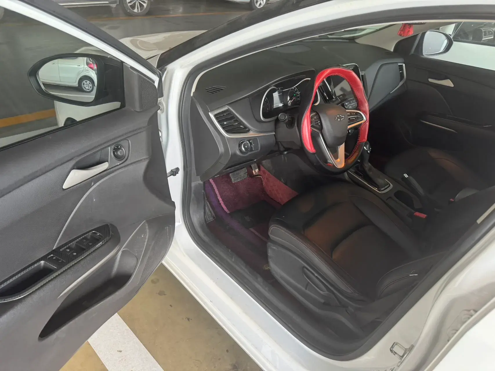 2019 CHEVROLET MONZA thumbnail 2