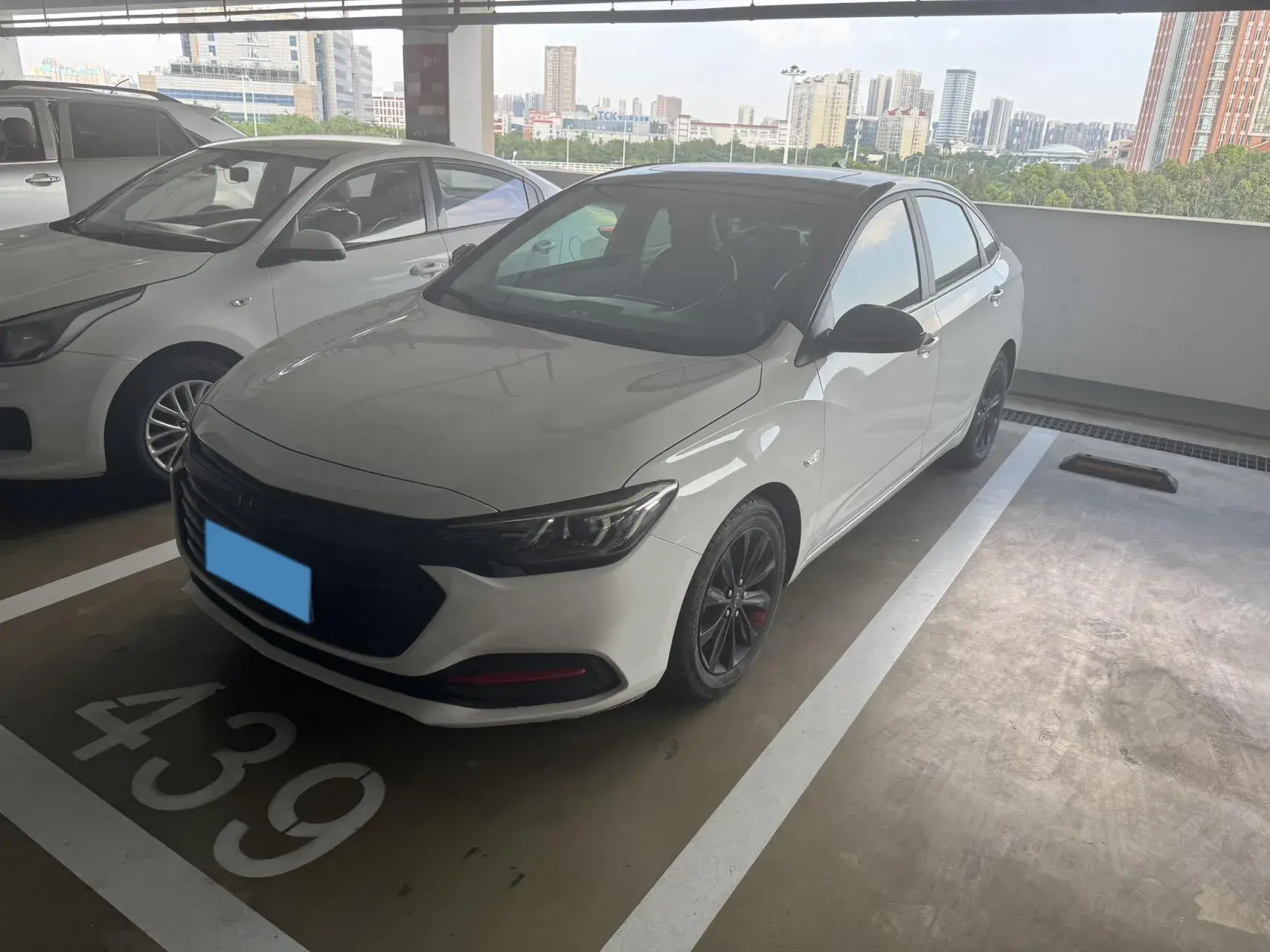 2019 CHEVROLET MONZA view 1