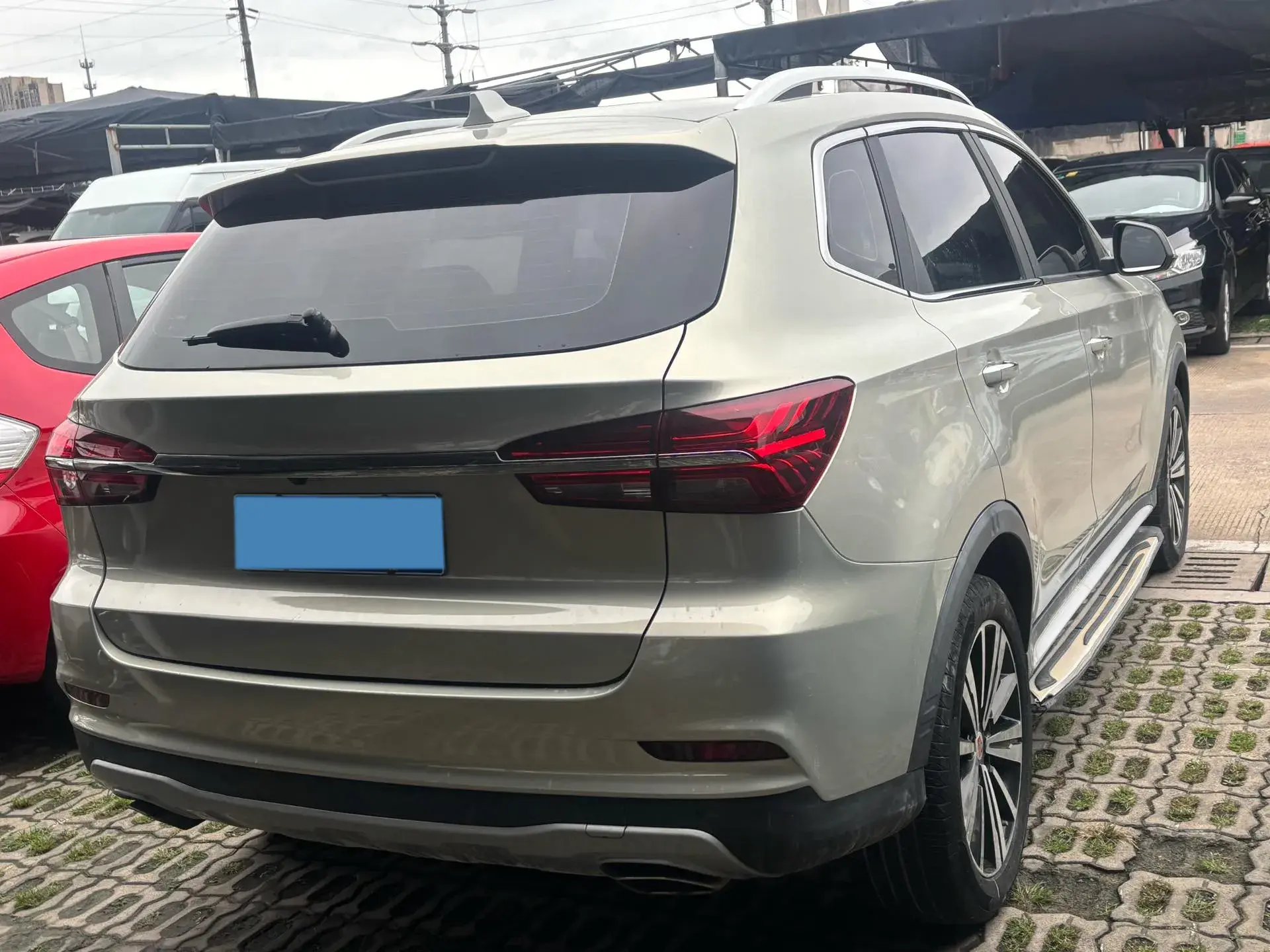 2020 ROEWE RX5 thumbnail 4